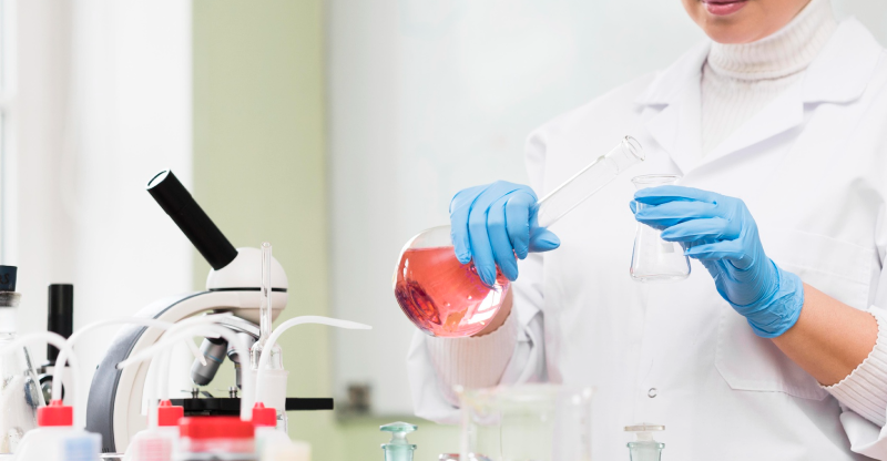 Professional Solutions for Laboratory Waste Management