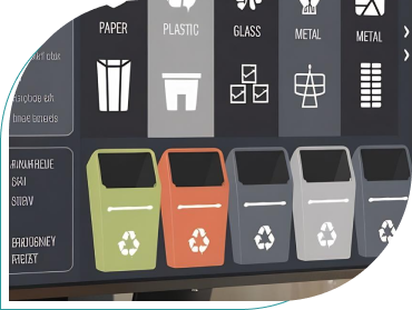 Disposal types
