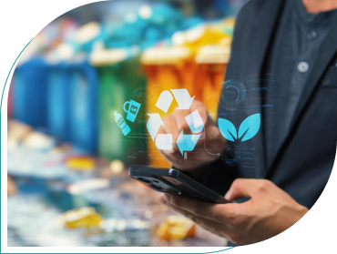 Waste Disposal and Communication