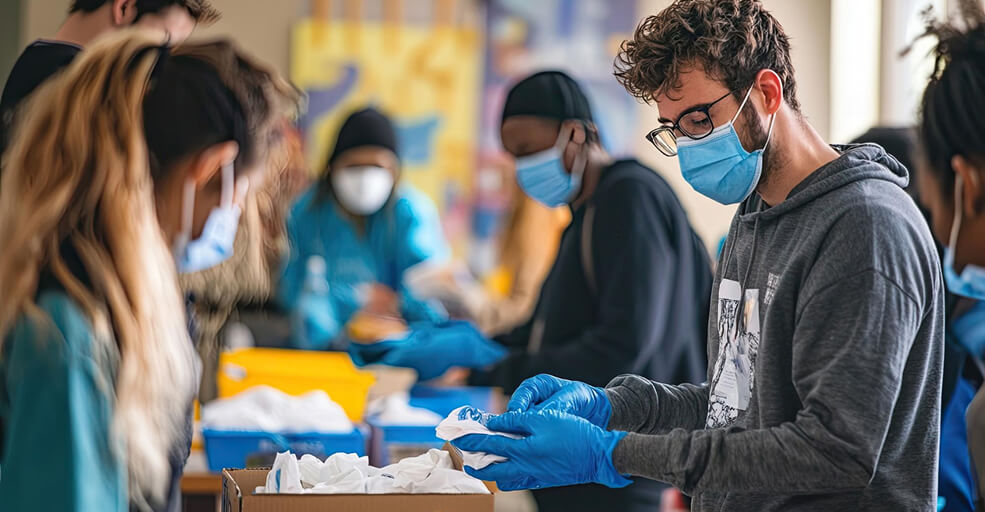 Campus Medical Waste Programs