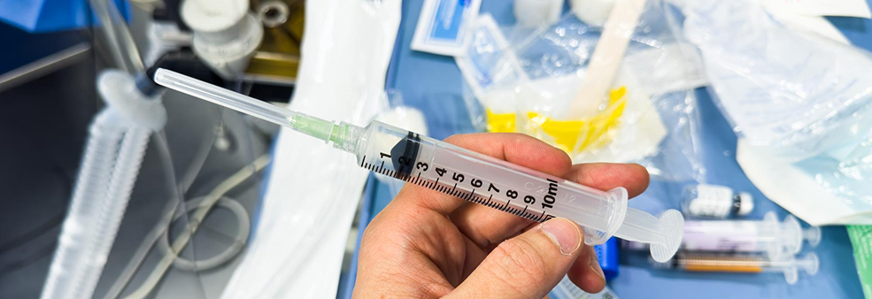 Needle Waste Disposal