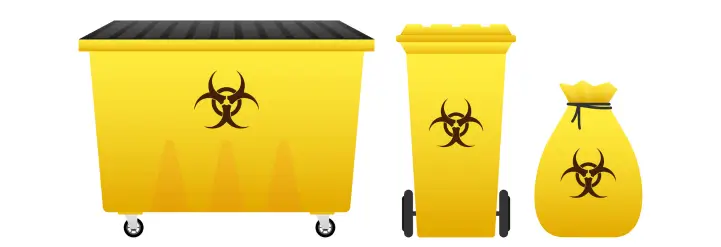Pathological Waste Disposal - Trumed Waste