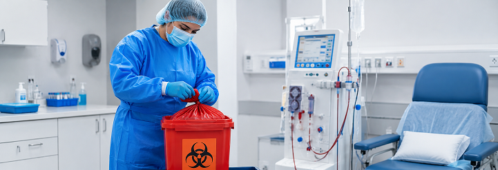 Trusted Dialysis Waste Disposal Trumed Experts